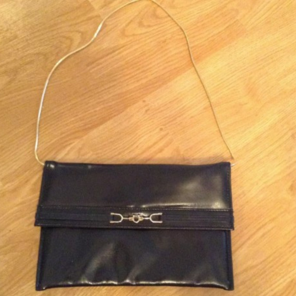 💙Maryann Rosenfeld vtg 1980s purse